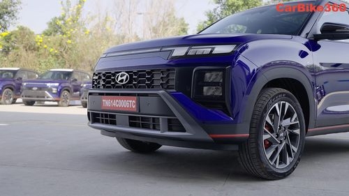 Hyundai Creta N Line - A Real update or just a gimmick - Time to find out
