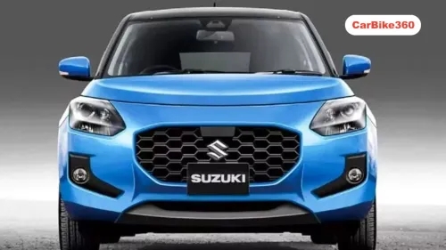 नई पीढ़ी की Maruti Suzuki Swift भारत में अगले महीने के लिए डेब्यू की पुष्टि; आप सभी उम्मीद कर सकते हैं