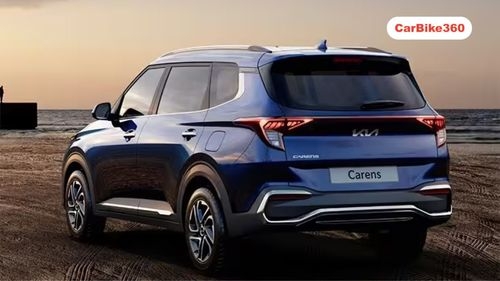 Kia Carens को लाइनअप रीअरेंजमेंट के साथ योग्य अपग्रेड मिले; नए परिवर्धन देखें