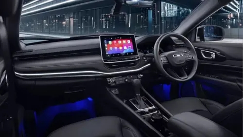2024 Jeep Compass Night Eagle Edition Launched in India; 6 Things You Need to Know