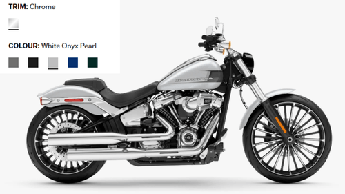 A Comprehensive List of Harley-Davidson Cruiser Bikes for Every Rider