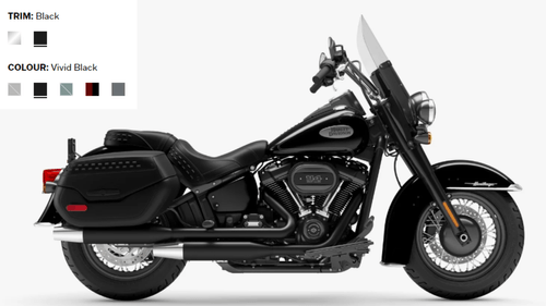 A Comprehensive List of Harley-Davidson Cruiser Bikes for Every Rider