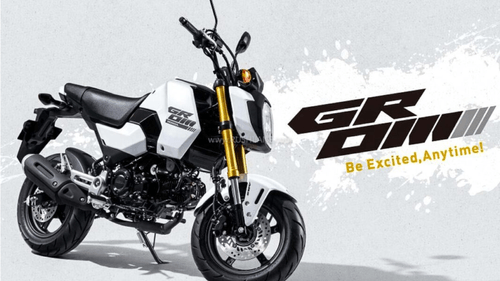 2024 Honda Grom 125 जापान में डेब्यू | फ्रेश लुक और अपग्रेडेड एक्सेसरीज