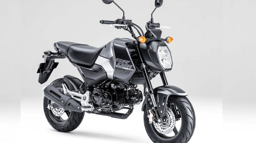 2024 Honda Grom 125 जापान में डेब्यू | फ्रेश लुक और अपग्रेडेड एक्सेसरीज
