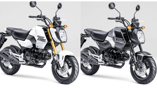 2024 Honda Grom 125 जापान में डेब्यू | फ्रेश लुक और अपग्रेडेड एक्सेसरीज