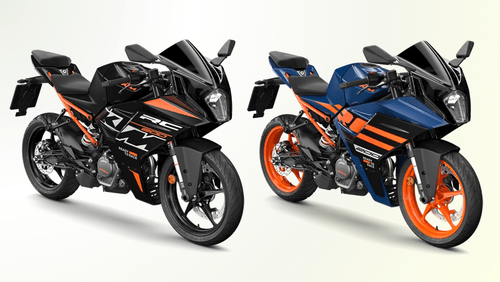 2024 KTM RC And Adventure Lineup Launched With New Colours
