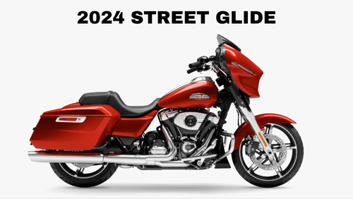 Get Insight in to the Ultimate Harley-Davidson Touring Bikes Lineup