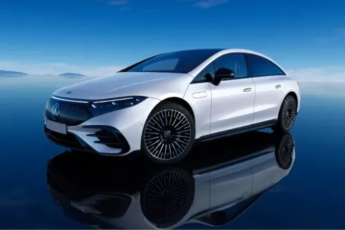 These 5 Luxury Electric Cars in India Offer More Than 500 km Range; Check out the List 
