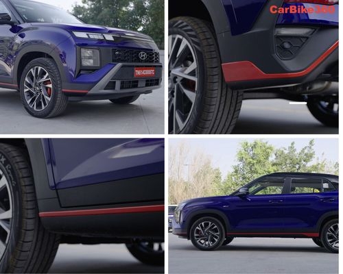 Hyundai Creta N Line - A Real update or just a gimmick - Time to find out