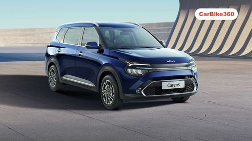 Kia Carens Receives Worthy Upgrades with Lineup Rearrangement; Check out New Additions