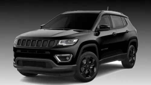 2024 Jeep Compass Night Eagle Edition भारत में लॉन्च; 6 बातें जो आपको जानना जरूरी है