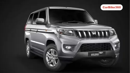 Mahindra Bolero Neo+ आधिकारिक तौर पर भारत में लॉन्च किया गया; स्पेसिफिकेशन और कीमत विवरण की जाँच करें 