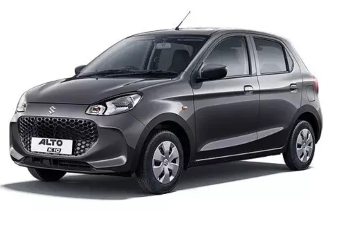 Top 5 High Mileage CNG Cars in India That Can Reduce Your Commuting Cost; Check out the List