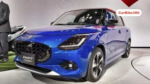 नई पीढ़ी की Maruti Suzuki Swift भारत में अगले महीने के लिए डेब्यू की पुष्टि; आप सभी उम्मीद कर सकते हैं
