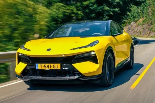 These 5 Luxury Electric Cars in India Offer More Than 500 km Range; Check out the List 