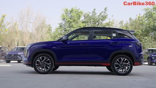 Hyundai Creta N Line - A Real update or just a gimmick - Time to find out