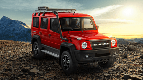 All-New Force Gurkha 2024 Brochure Revealed Officially | All things you need to Know