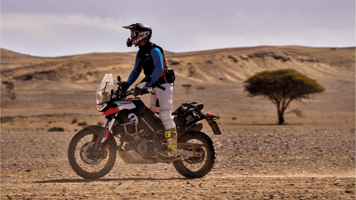 Aprilia Tuareg 660 Makes Indian Debut; Starts At Rs 18.85 Lakh