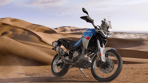 Aprilia Tuareg 660 Makes Indian Debut; Starts At Rs 18.85 Lakh news