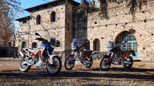 Aprilia Tuareg 660 Makes Indian Debut; Starts At Rs 18.85 Lakh