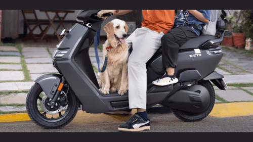 Ather Rizta Finally Launched Along with Halo Line, and AtherStack6 , price starting at Rs 1.09 Lakh