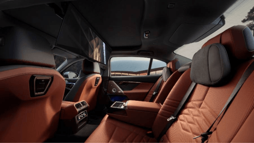 2024 BMW 5 सीरीज LWB की समीक्षा — पहला प्रभाव: बड़ा, बेहतर, लेकिन?