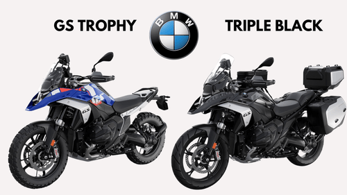 BMW R 1300 GS भारत की वेबसाइट पर सूचीबद्ध: तीन वेरिएंट्स में उपलब्ध