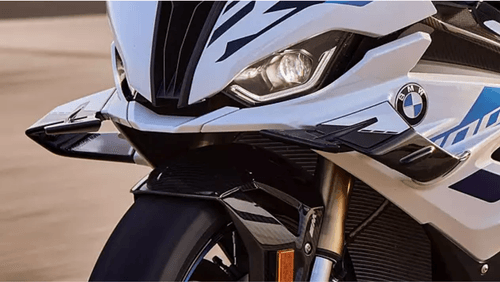 BMW Innovates with Active Wings Patent for S 1000 RR
