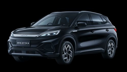 BYD इंडिया ने तीन नए वेरिएंट के साथ ATTO 3 रेंज का विस्तार किया, जिसकी कीमत 24.99 लाख रुपये से शुरू होती है