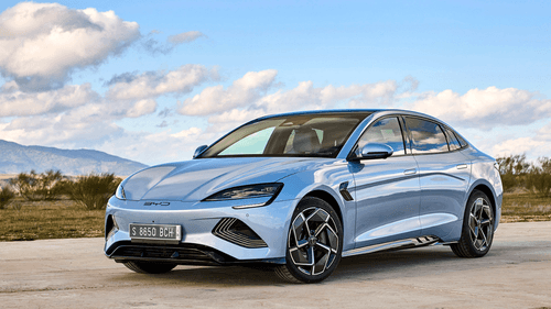 BYD Seal - First Impression | Luxury & Performance at Budget