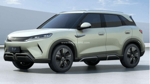 BYD ने 401 किमी तक की रेंज और एटो 3 से छोटी रेंज के साथ युआन यूपी की शुरुआत की