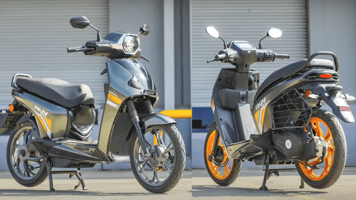 BGauss RUV350 Unveiled and Launch Date Confirmed on 25th June