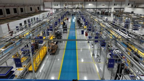 Bajaj Auto Establishes Manufacturing Plant in Manaus, Brazil