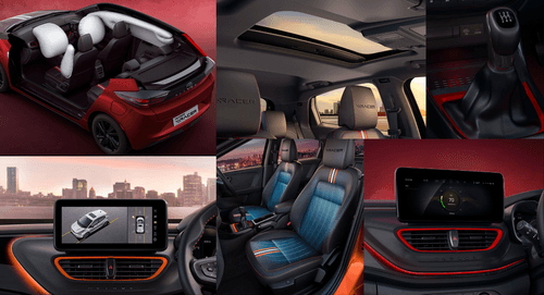 Tata Altroz Racer: Variant Wise Features & Specs Comparison