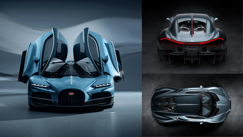 Bugatti Tourbillon Debuts: The Ultimate 3.8 Million Euro Megacar news
