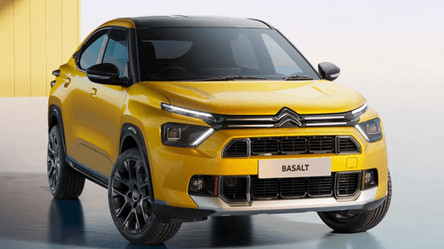 Citroen ने वैश्विक स्तर पर कूप-SUV बेसाल्ट विज़न का खुलासा किया, भारत में जल्द ही लॉन्च होगा news