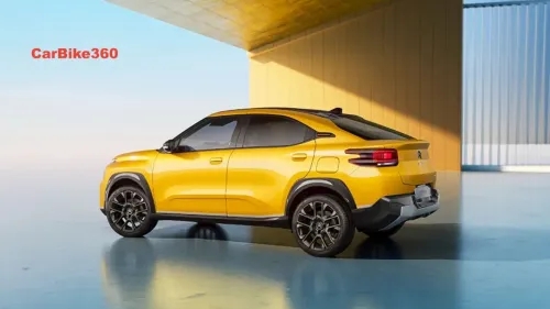 Citroen Basalt जल्द लॉन्च होगी; यहां वह सब कुछ है जो आप उम्मीद कर सकते हैं news
