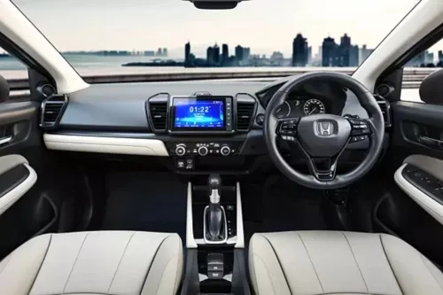 Honda ने City Hybrid का V ट्रिम किया बंद; भारत में केवल टॉप-एंड ZX ट्रिम बेचने की योजना; विवरण देखें 