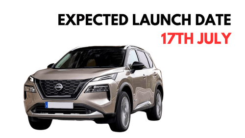 निसान आठ साल के अंतराल के बाद भारत में नई X-Trail SUV लॉन्च करने के लिए तैयार