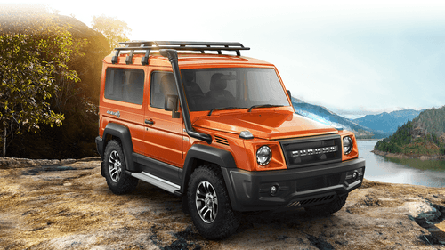 फ़ोर्स ने Gurkha 5-डोर का टीज़र जारी किया, थार और जिम्नी को टक्कर देने के लिए तैयार