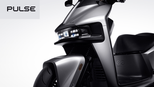 Gogoro Unveiled the New Flagship Smart E-Scooter Pulse