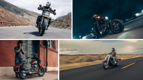 A Comprehensive List of Harley-Davidson Cruiser Bikes for Every Rider