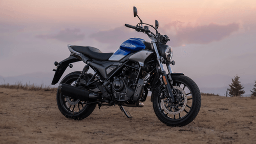 Hero Mavrick 440, to be a new challenger on the UK Roads