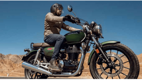 Exploring the Honda Hness CB350: Features, Design, and Performance Insights