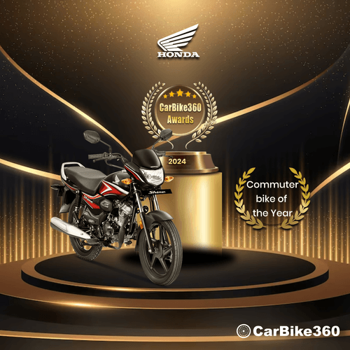 CarBike360 Awards 2024: Two Wheeler Segment Winners List