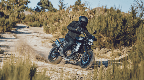 Husqvarna Motorcycles Introduces the Svartpilen 801 Globally