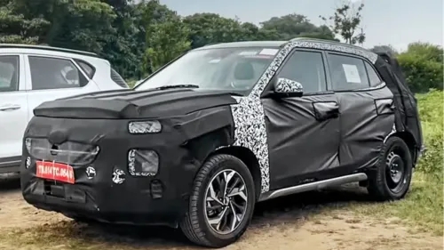 Hyundai Confirms Creta EV Launch in January 2025