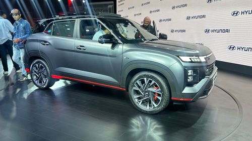 Hyundai Creta N-Line 16.82 लाख रुपये में लॉन्च हुई: ड्यूल एग्जॉस्ट, 18 इंच अलॉय व्हील, मेटल पैडल और बहुत कुछ मिलता है