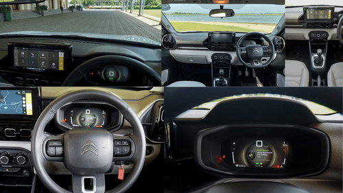 Citroen C3 Aircross Top Features That You Should Know