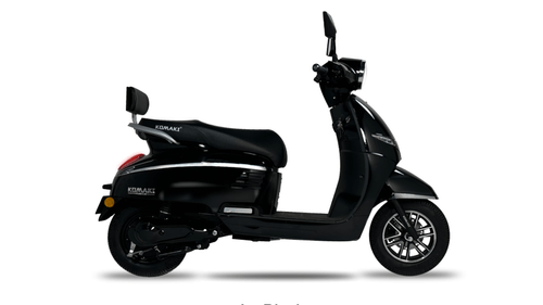 Komaki Launched Flora E-Scooter at Rs 69,000, Equipped with Removable LiFePO4 Battery Pack